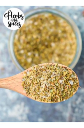 Herbs & Spices 意大利香草手調香料 13g 